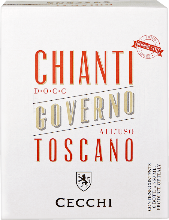 Cecchi Governo all’uso toscano Chianti DOCG
