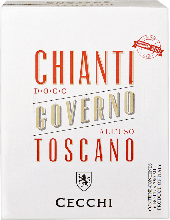 Cecchi Governo all’uso toscano Chianti DOCG