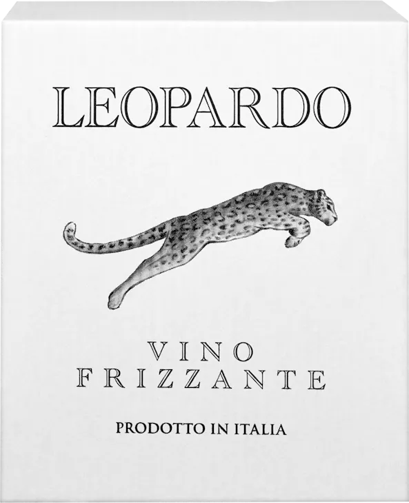 Leopardo Vino Frizzante
