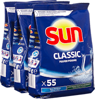 Sun Geschirrspülpulver Classic