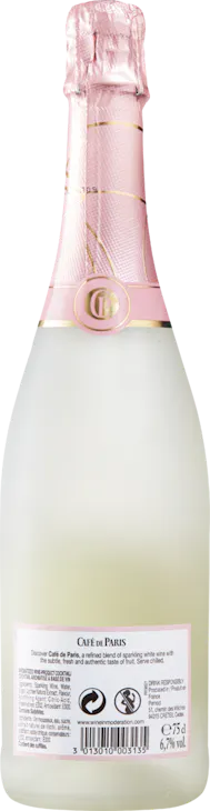 Café de Paris Litchi