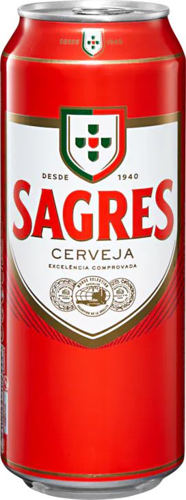 Sagres Bier