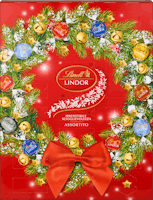 Calendrier de l’avent Lindor Lindt