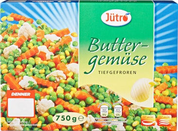 Jütro Buttergemüse Jütro Buttergemüse