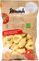 Mmmh Tortelloni Tomaten Mozzarella