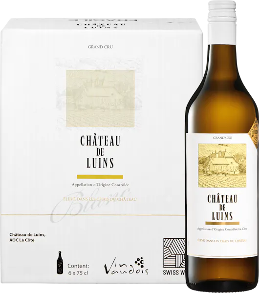 Château de Luins AOC La Côte