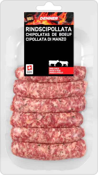 Cipollata di manzo BBQ Denner