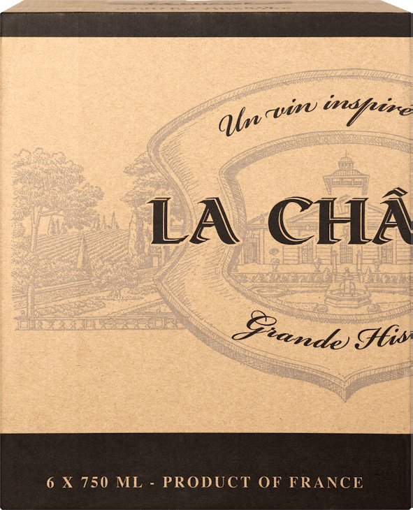 La Châsse Réserve Côtes-du-Rhône AOP