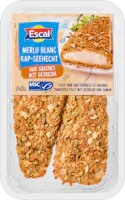 Escal Kap-Seehecht-Filets