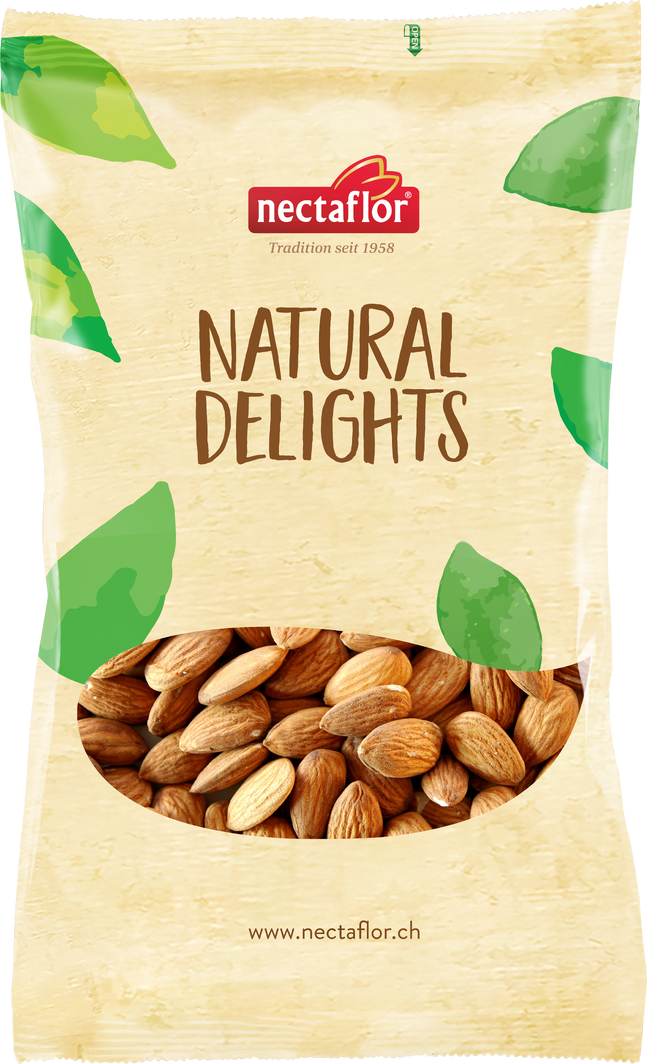 Nectaflor Natural Delights Mandeln