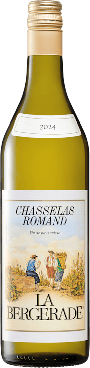 La Bergerade Chasselas Romand Vin de Pays