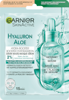 Garnier Skin Active Hydra Bomb Serum-Maske Hyaloron Aloe