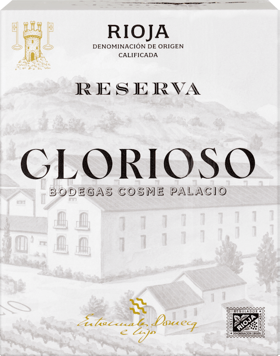 Glorioso Reserva Rioja DOCa