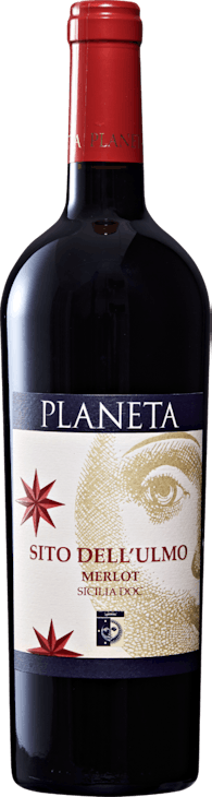Sito dell'Ulmo Planeta Merlot Sicilia IGT
