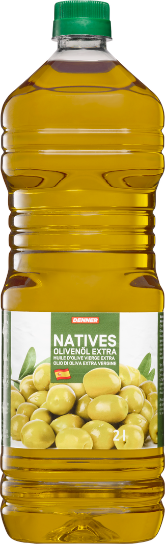 Denner natives Olivenöl extra