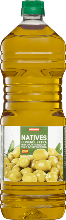 Denner natives Olivenöl extra