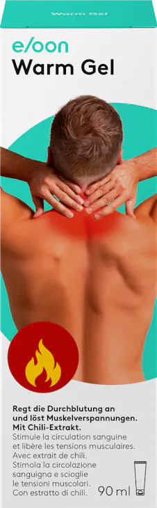eloon Warm Gel 
