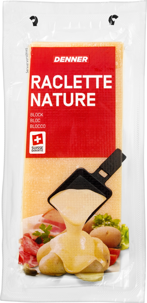 Denner Raclette Nature