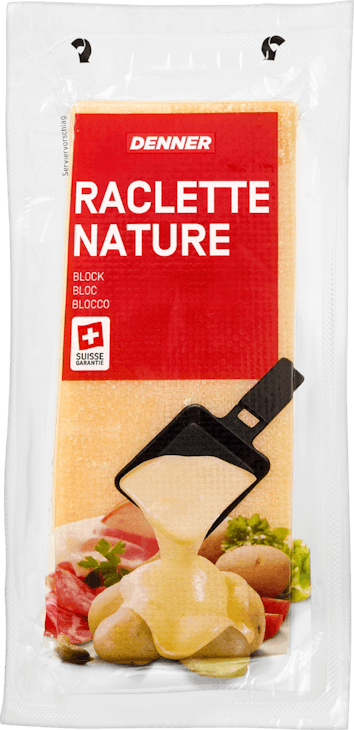 Raclette Nature Denner