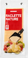Raclette Nature Denner