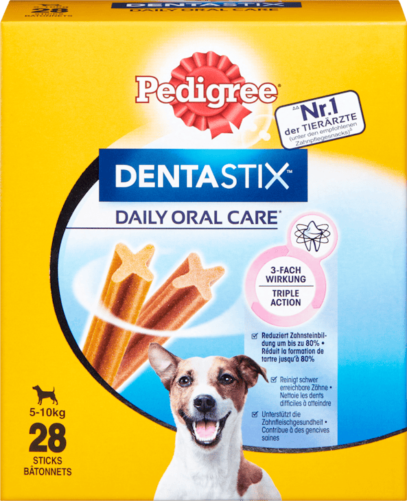 Dentastix Pedigree