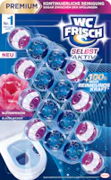 Blocs nettoyants Activ Bleu WC-Frisch