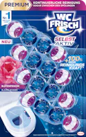 WC-Frisch Activ Blau Duftspüler
