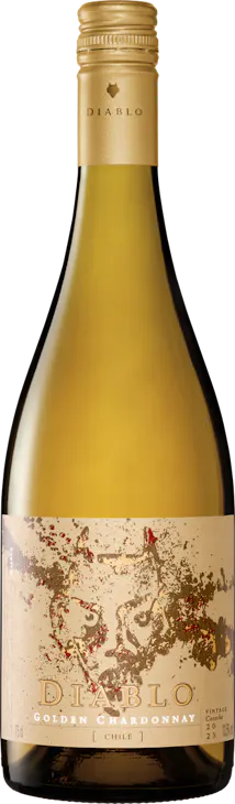 Concha y Toro Casillero del Diablo Golden Chardonnay