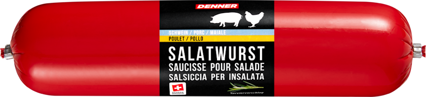 Salsiccia per insalata Denner