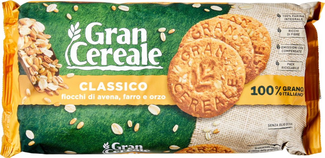 Gran Cereale Classico