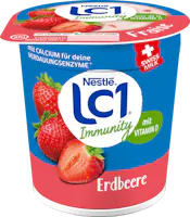 Yogurt Fragola LC1 Nestlé