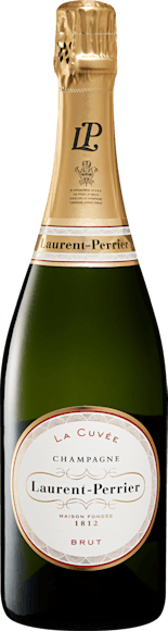 Laurent-Perrier Brut Champagne AOC Vorderseite