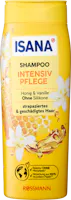 ISANA Shampoo Intensiv-Pflege Honig & Vanille