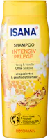 ISANA Shampoo Intensiv-Pflege Honig & Vanille
