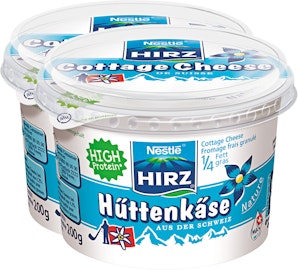 Hirz Hüttenkäse Hirz Hüttenkäse