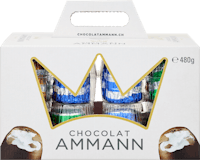 Baci di cioccolato King Chocolat Ammann