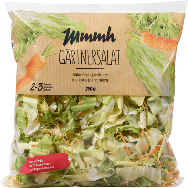 Insalata giardiniera Mmmh