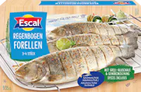 Truite arc-en-ciel Escal