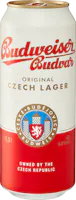 Budweiser Lagerbier Original