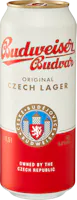 Budweiser Lagerbier Original