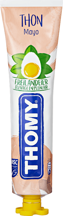 Mayo al tonno Thomy