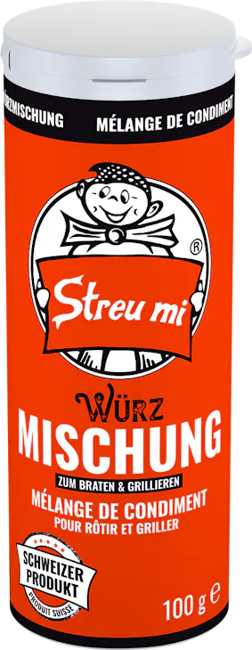 Miscela di spezie Streu mi