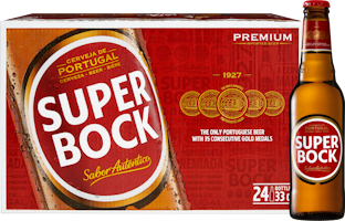 Bière Super Bock