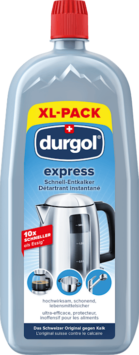 Decalcificante Express Durgol