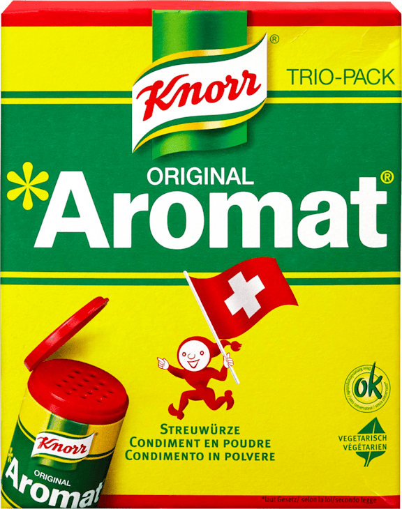 Aromat Knorr