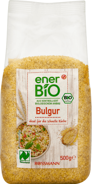 enerBIO Bulgur 
