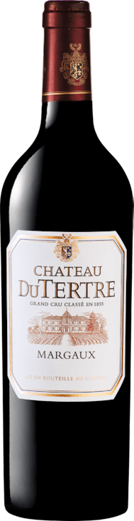 Château du Tertre Margaux AOC 2011 75