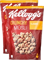 Kellogg's Crunchy Müsli