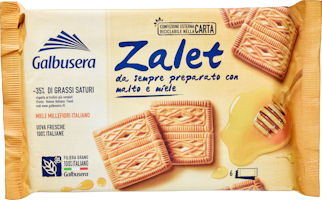 Galbusera Zalet Biscuits