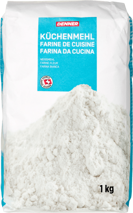 Denner Küchenmehl